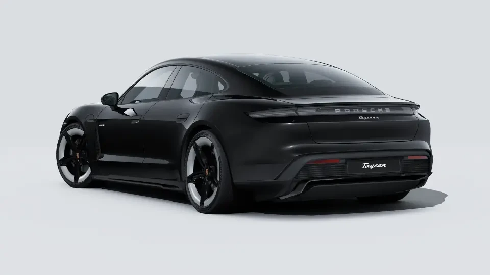 2026 Porsche Taycan - Image 23 of 30