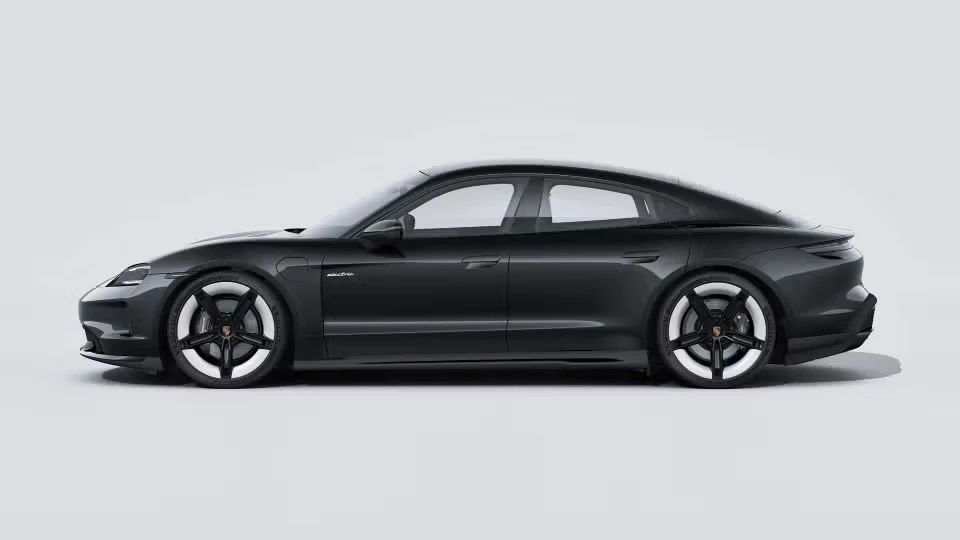 2026 Porsche Taycan - Image 11 of 30