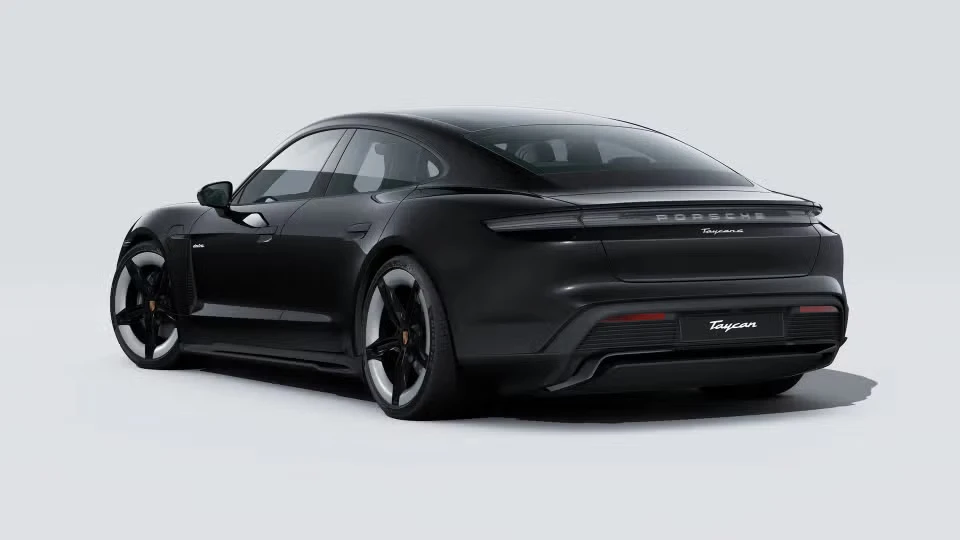 2026 Porsche Taycan - Image 19 of 30