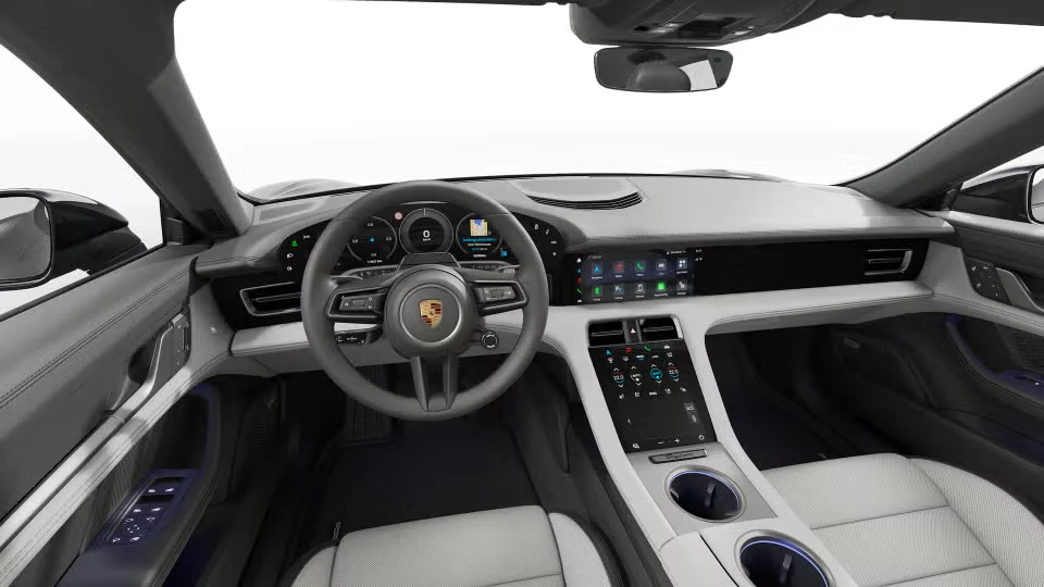 2026 Porsche Taycan - Image 27 of 30