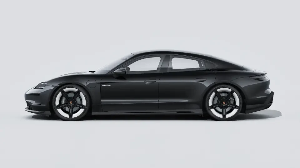 2026 Porsche Taycan - Image 15 of 30