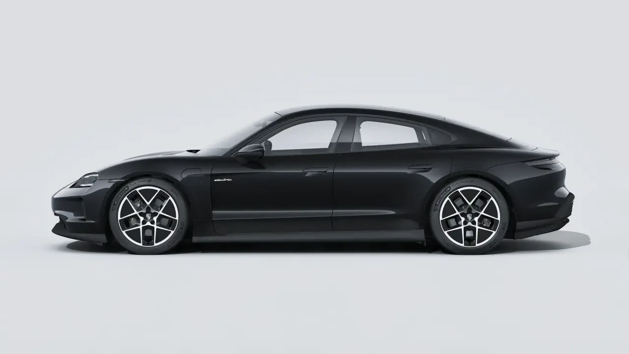 2026 Porsche Taycan 4 - Image 16 of 31