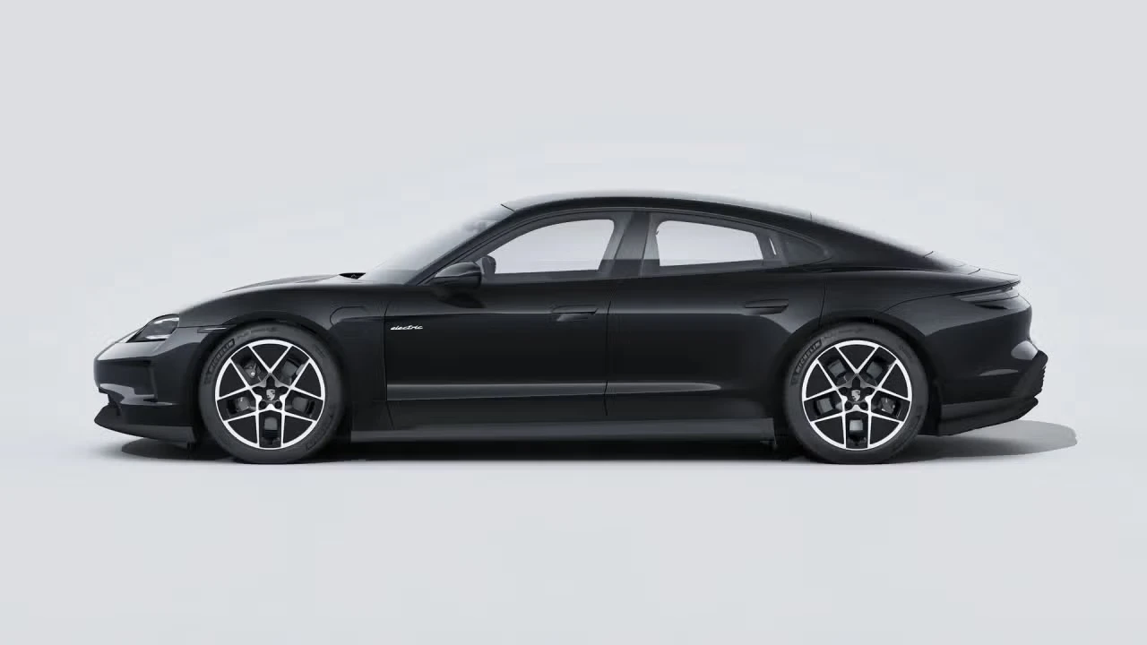 2026 Porsche Taycan 4 - Image 12 of 31
