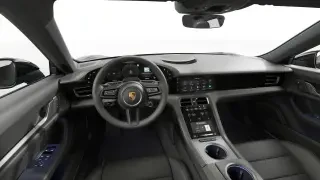 2026 Porsche Taycan 4 - Image 29 of 31