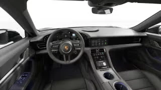 2026 Porsche Taycan 4 - Image 25 of 31