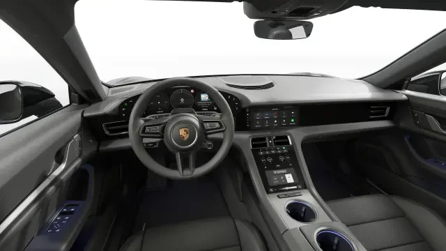 2026 Porsche Taycan 4 - Image 30 of 31