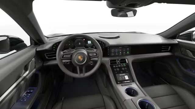 2026 Porsche Taycan 4 - Image 26 of 31