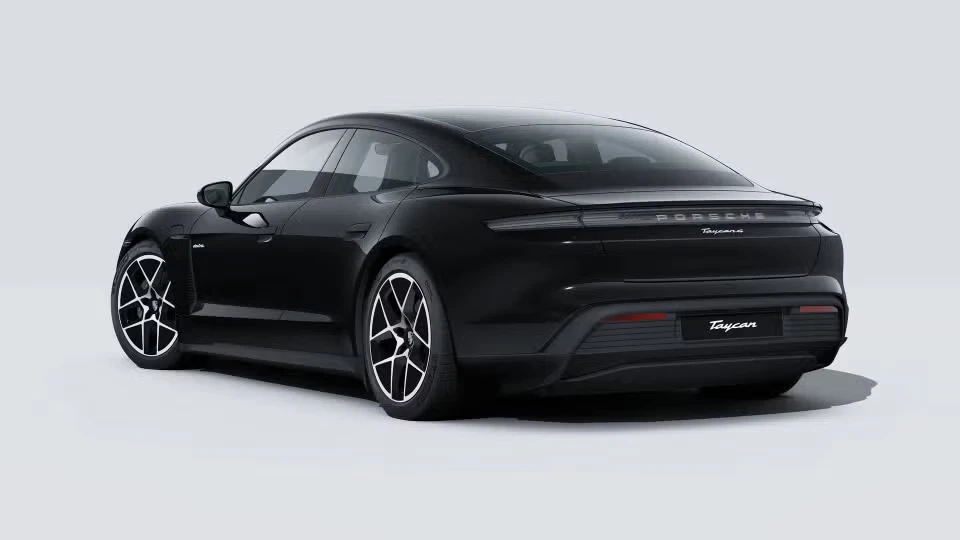 2026 Porsche Taycan 4 - Image 19 of 31