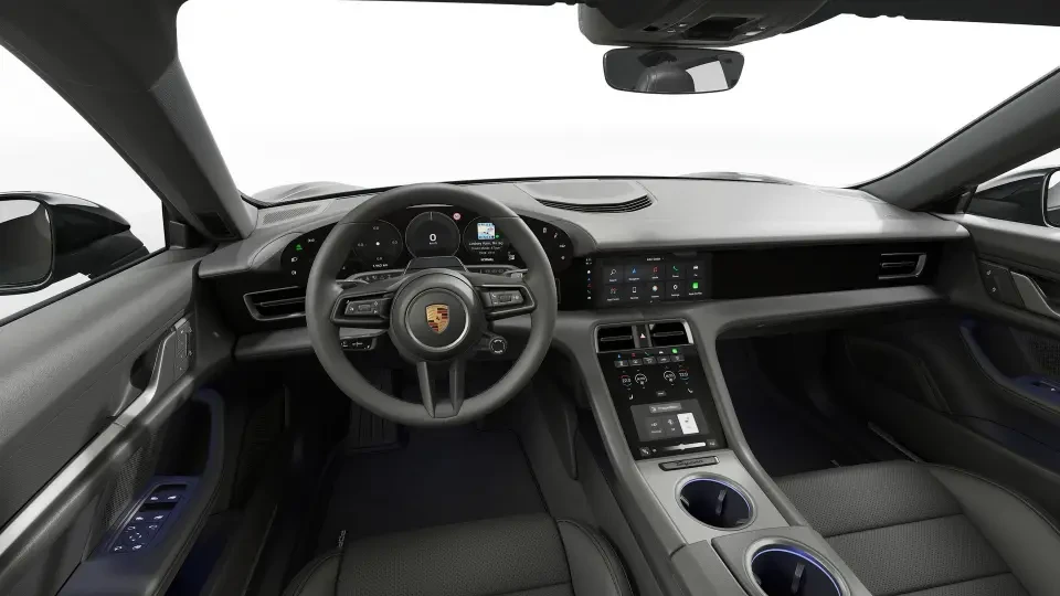 2026 Porsche Taycan 4 - Image 31 of 31