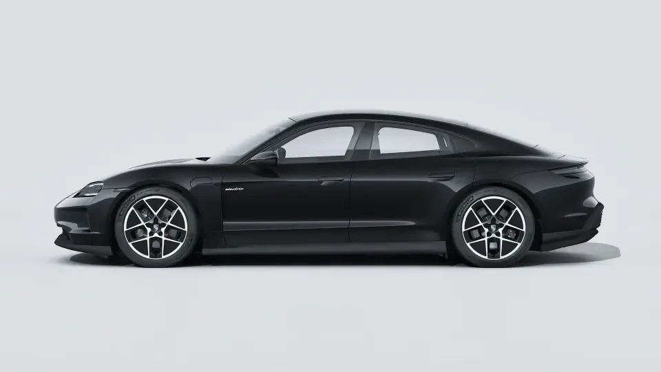 2026 Porsche Taycan 4 - Image 15 of 31