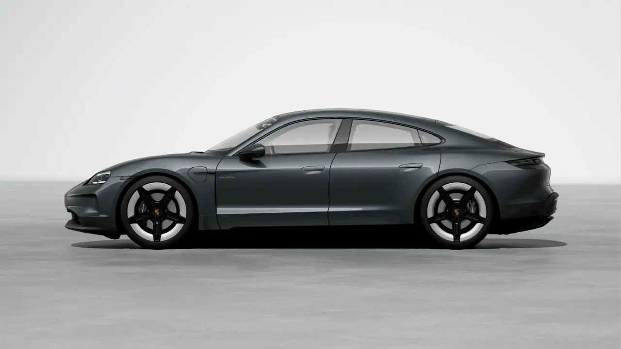 2026 Porsche Taycan 4 - Image 16 of 31