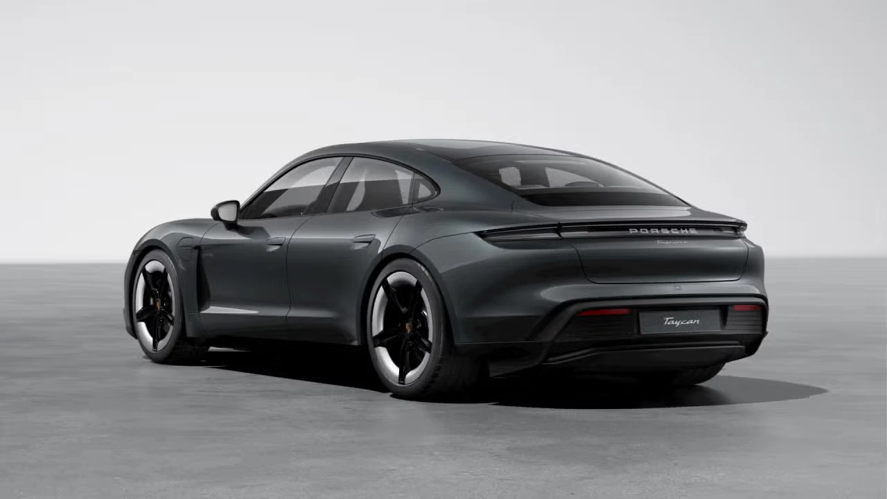 2026 Porsche Taycan 4 - Image 20 of 31