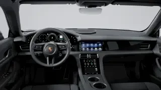 2026 Porsche Taycan 4 - Image 29 of 31
