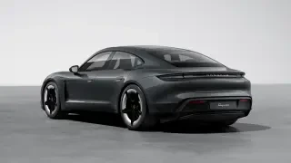 2026 Porsche Taycan 4 - Image 21 of 31