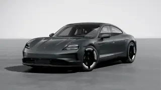 2026 Porsche Taycan 4 - Image 5 of 31