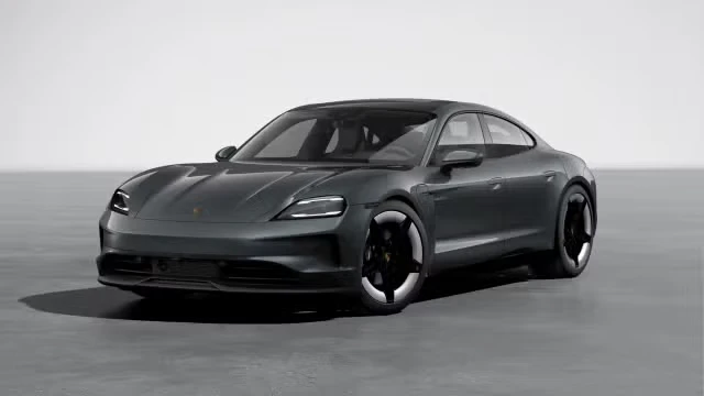 2026 Porsche Taycan 4 - Image 2 of 31