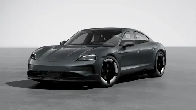 2026 Porsche Taycan 4 - Image 6 of 31