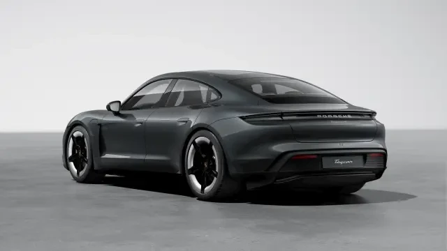 2026 Porsche Taycan 4 - Image 22 of 31