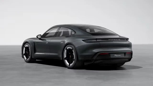 2026 Porsche Taycan 4 - Image 18 of 31