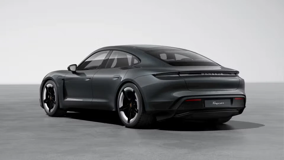 2026 Porsche Taycan 4 - Image 19 of 31
