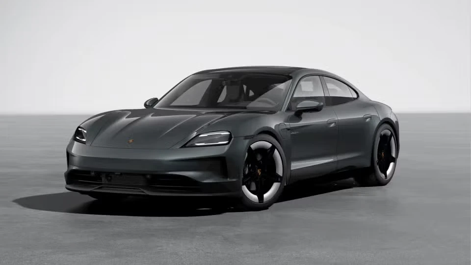 2026 Porsche Taycan 4 - Image 3 of 31