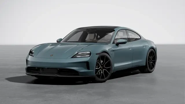 2026 Porsche Taycan 4 - Image 6 of 31
