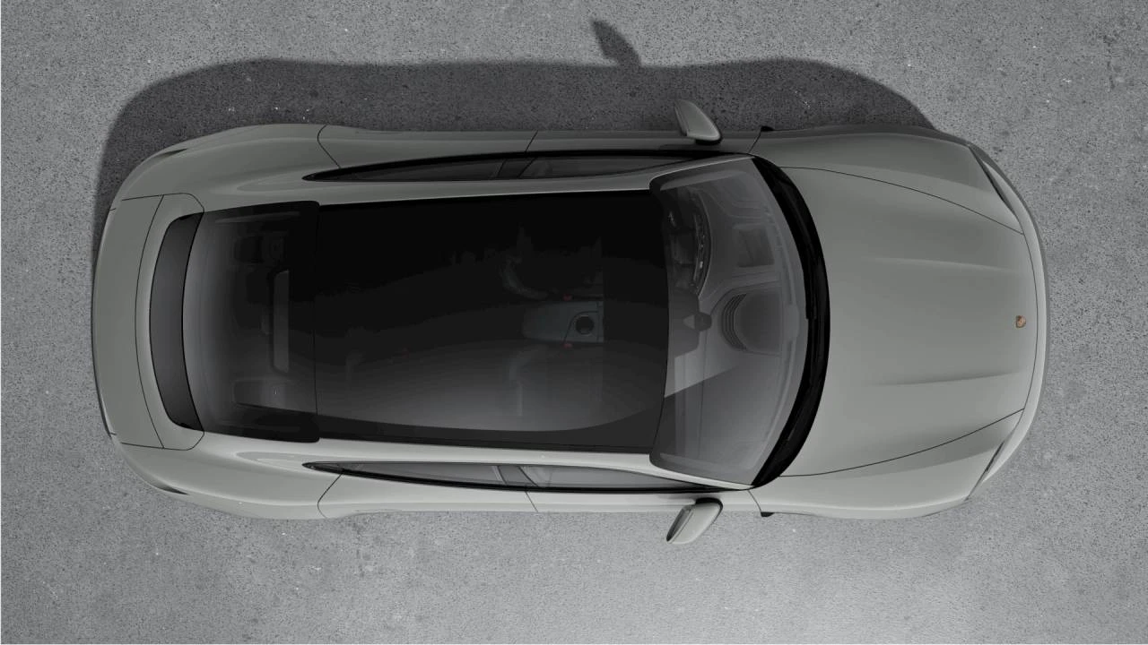 2026 Porsche Taycan 4 - Image 5 of 10