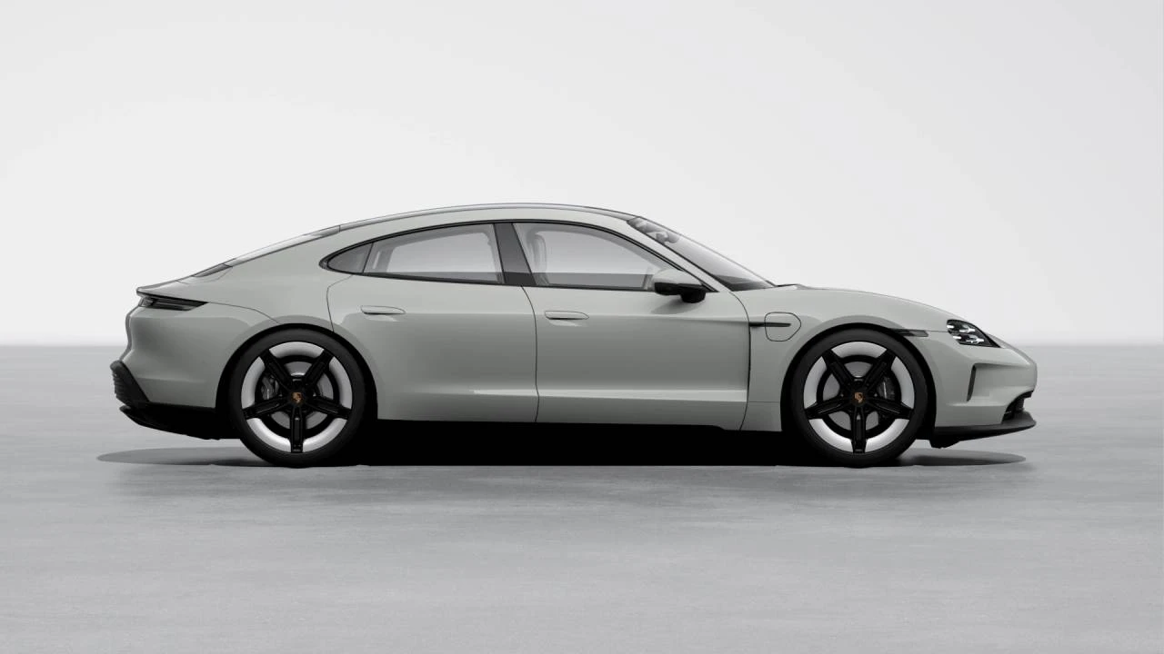 2026 Porsche Taycan 4 - Image 6 of 10
