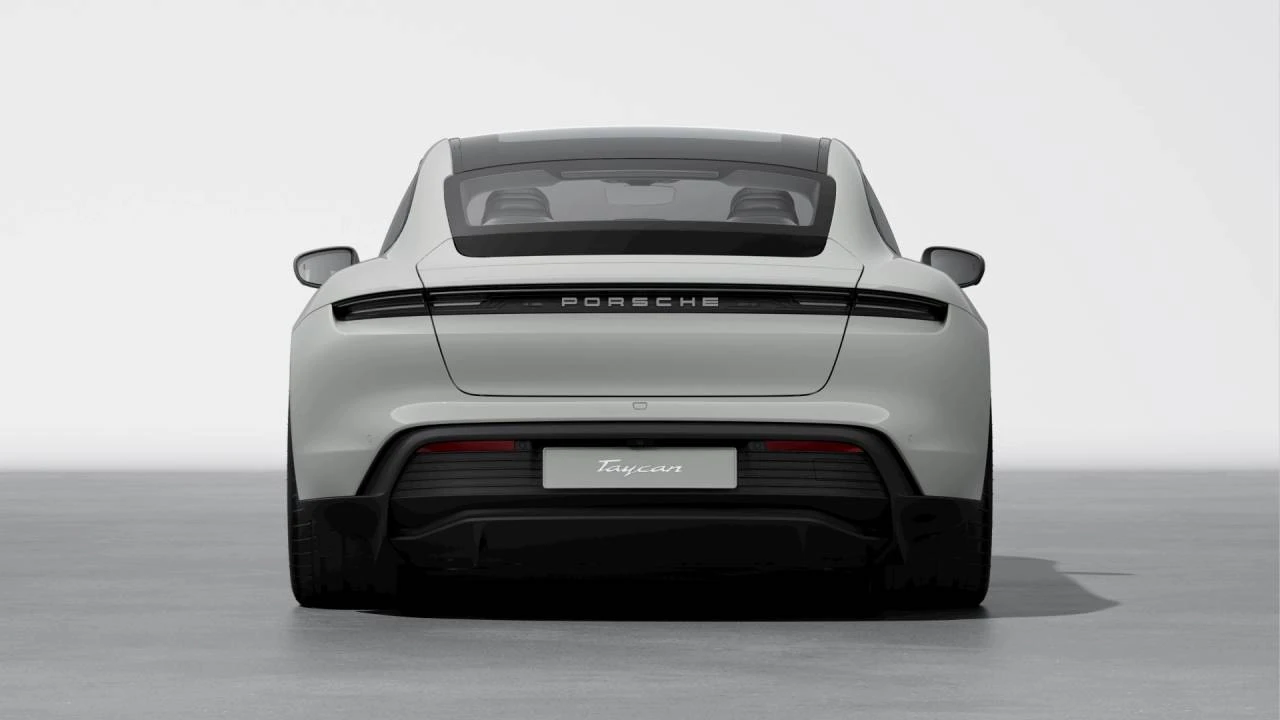 2026 Porsche Taycan 4 - Image 7 of 10