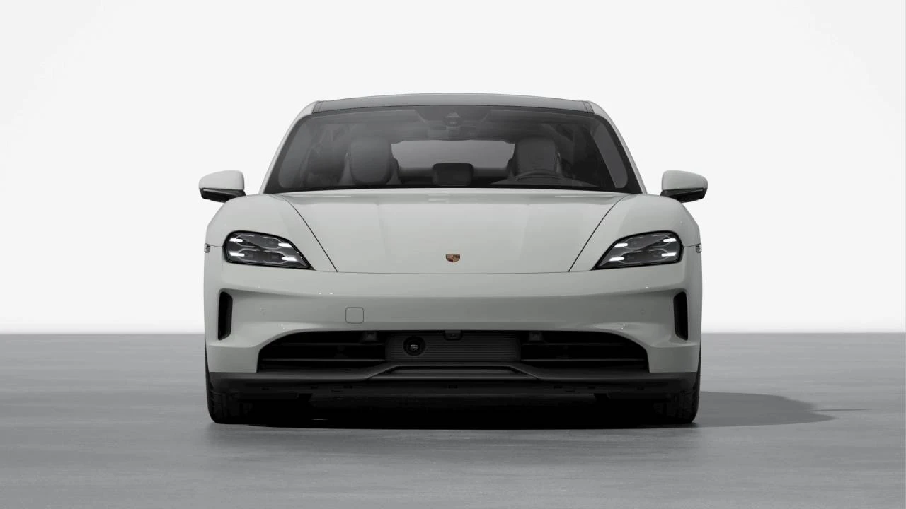 2026 Porsche Taycan 4 - Image 8 of 10