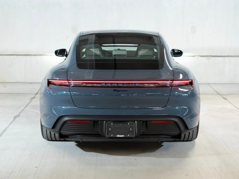 2026 Porsche Taycan 4 - Image 6 of 24