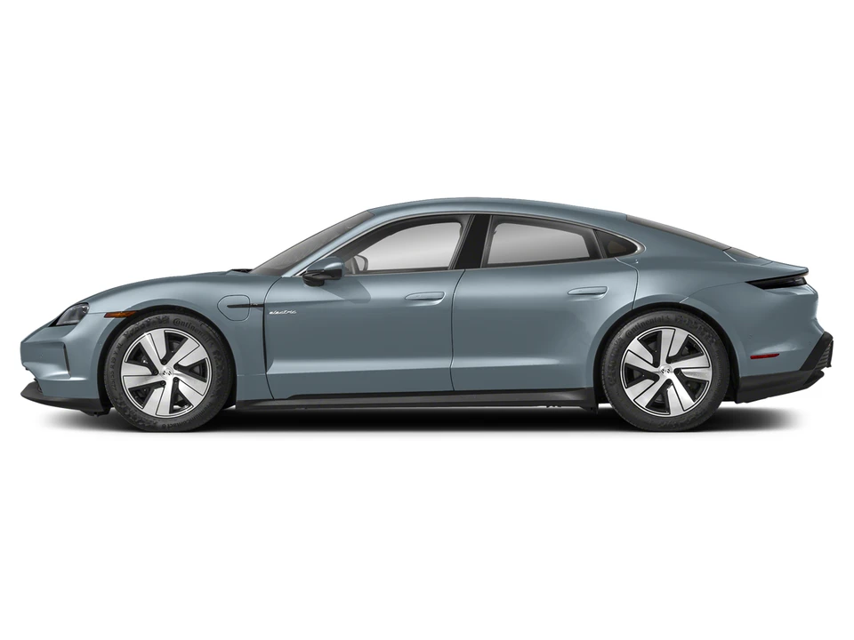 2026 Porsche Taycan 4 - Image 3 of 11
