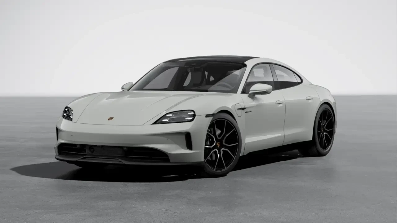 2026 Porsche Taycan 4 - Image 8 of 30