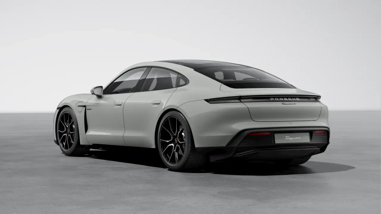 2026 Porsche Taycan 4 - Image 24 of 30
