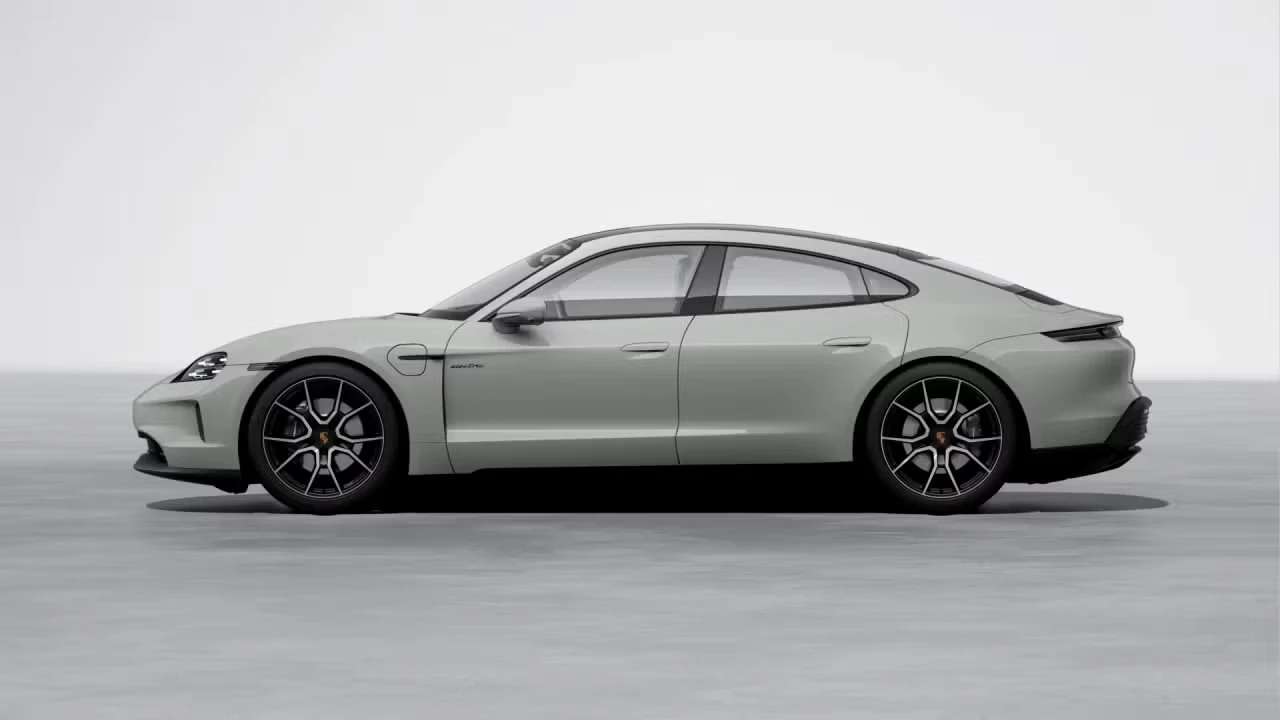 2026 Porsche Taycan 4 - Image 12 of 30