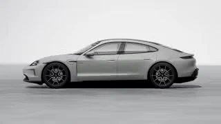 2026 Porsche Taycan 4 - Image 9 of 30