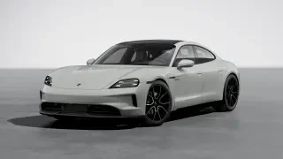 2026 Porsche Taycan 4 - Image 5 of 30