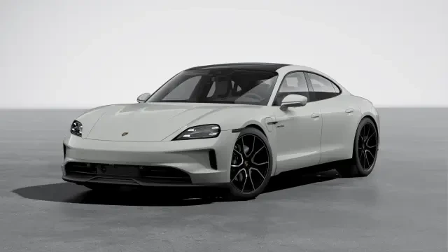 2026 Porsche Taycan 4 - Image 6 of 30