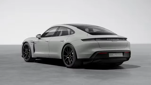 2026 Porsche Taycan 4 - Image 18 of 30