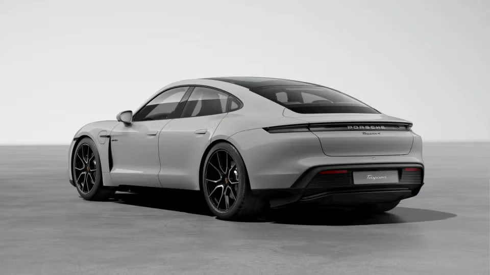 2026 Porsche Taycan 4 - Image 19 of 30