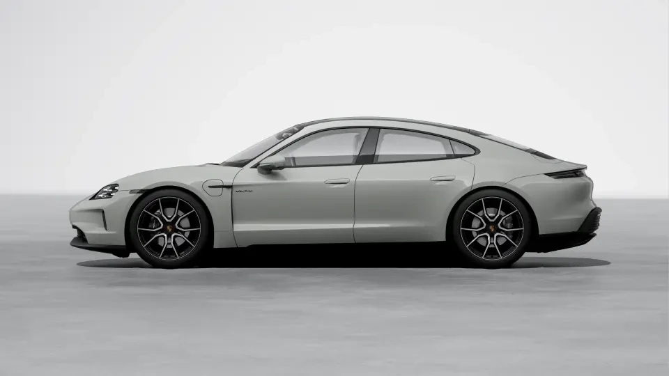 2026 Porsche Taycan 4 - Image 15 of 30
