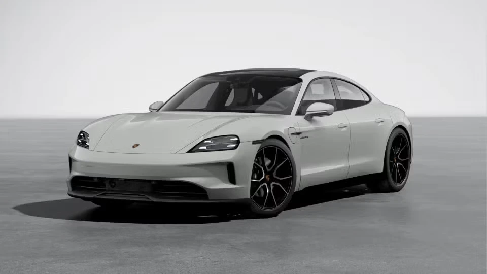 2026 Porsche Taycan 4 - Image 3 of 30