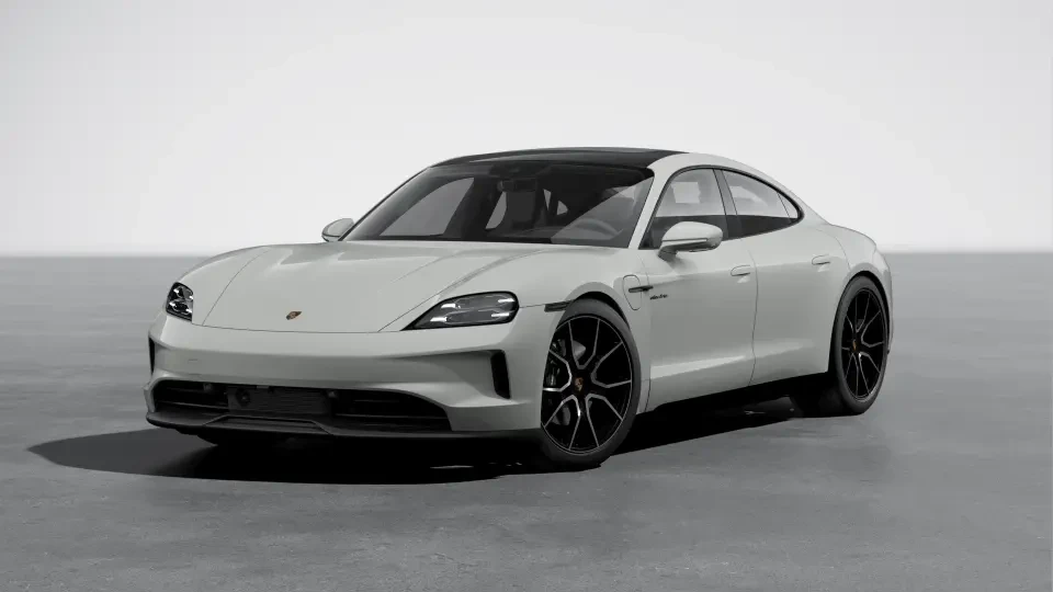 2026 Porsche Taycan 4 - Image 7 of 30