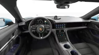2026 Porsche Taycan 4 - Image 25 of 30