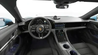 2026 Porsche Taycan 4 - Image 29 of 30