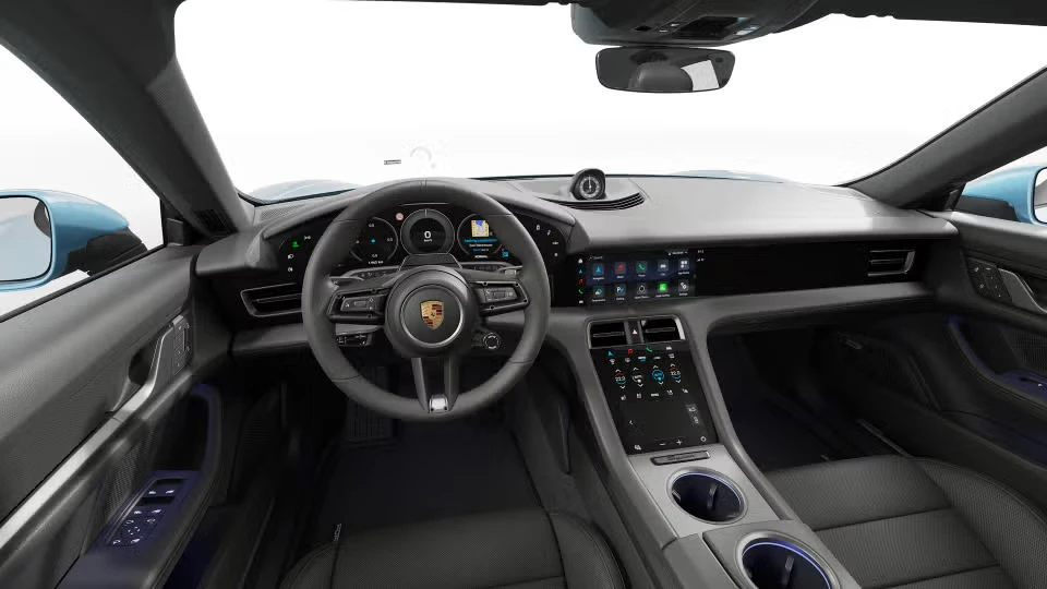 2026 Porsche Taycan 4 - Image 27 of 30