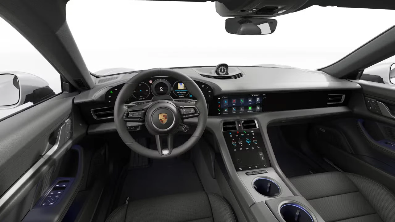 2026 Porsche Taycan 4 - Image 28 of 30
