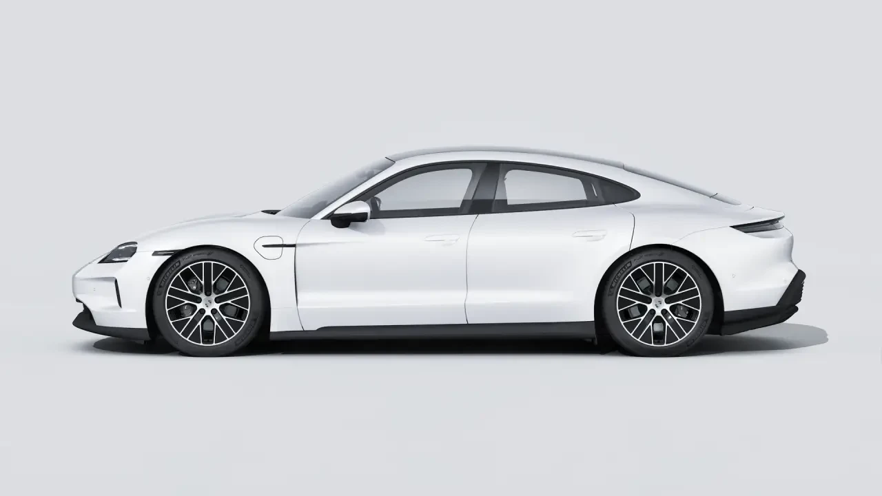 2026 Porsche Taycan 4 - Image 16 of 30