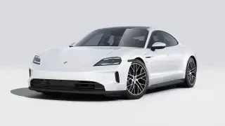 2026 Porsche Taycan 4 - Image 5 of 30