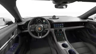 2026 Porsche Taycan 4 - Image 25 of 30